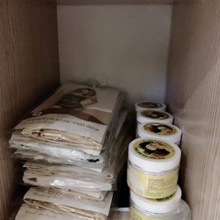 Đai latex quấn bụng