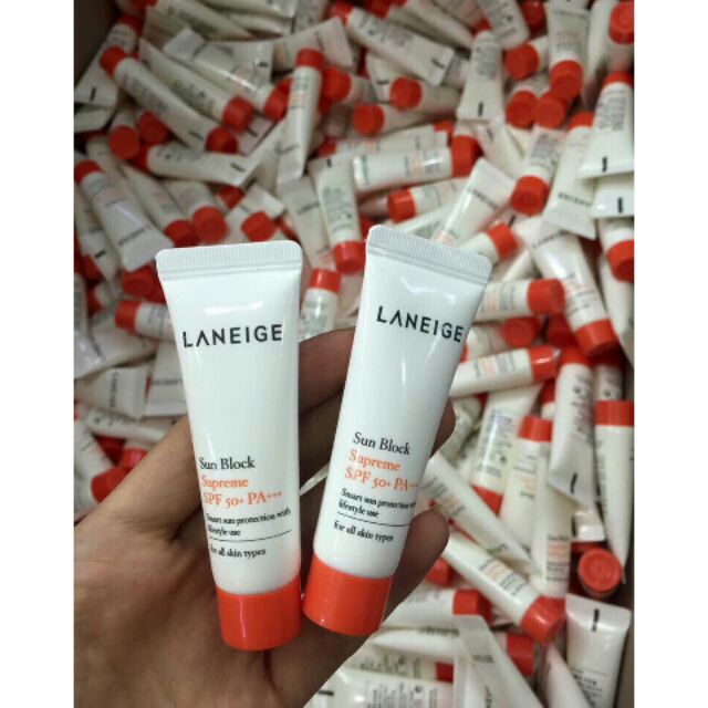 KEM CHỐNG NẮNG LANEIGE SPF50++