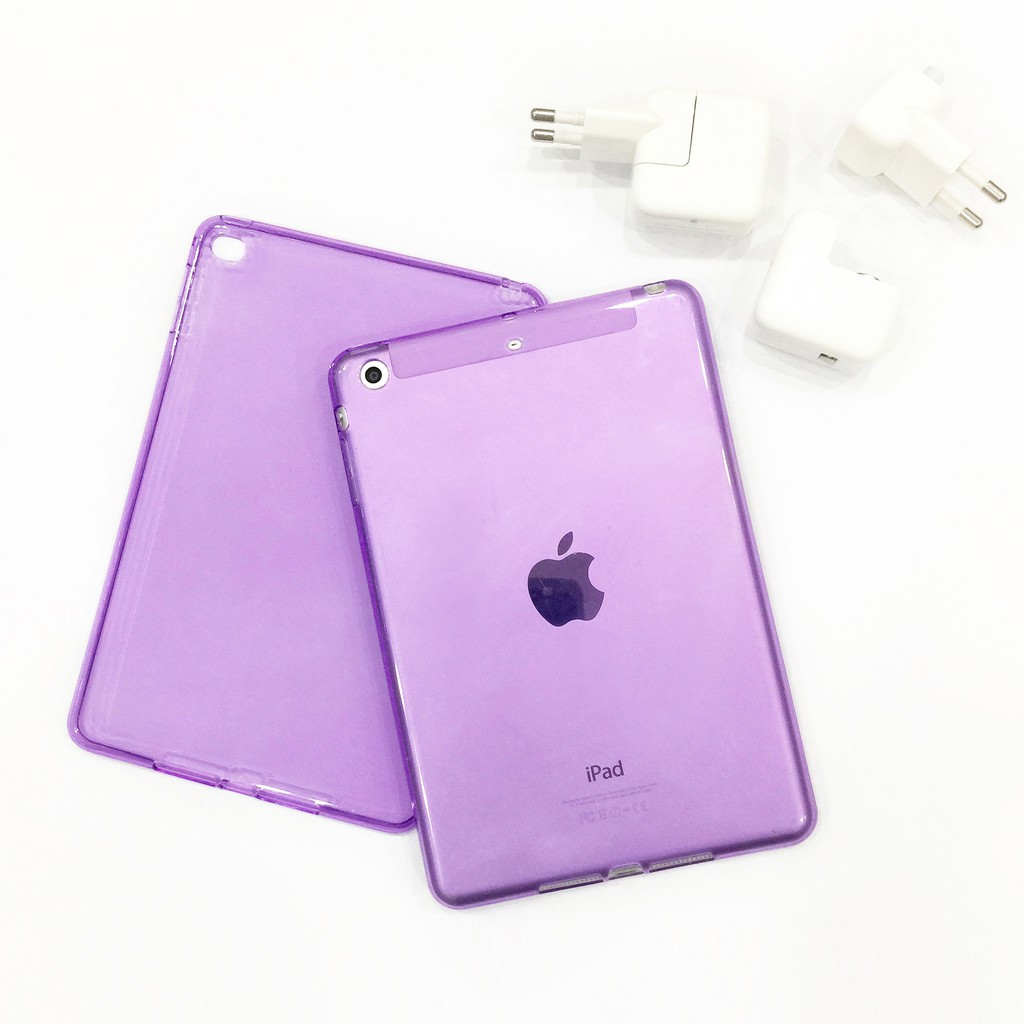 silicon ipad new 9.7 2017/2018, gen 5, gen 6 các màu | BigBuy360 - bigbuy360.vn