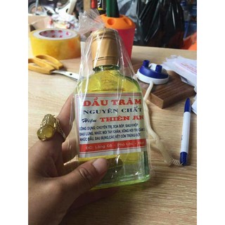 Tinh dầu tràm
