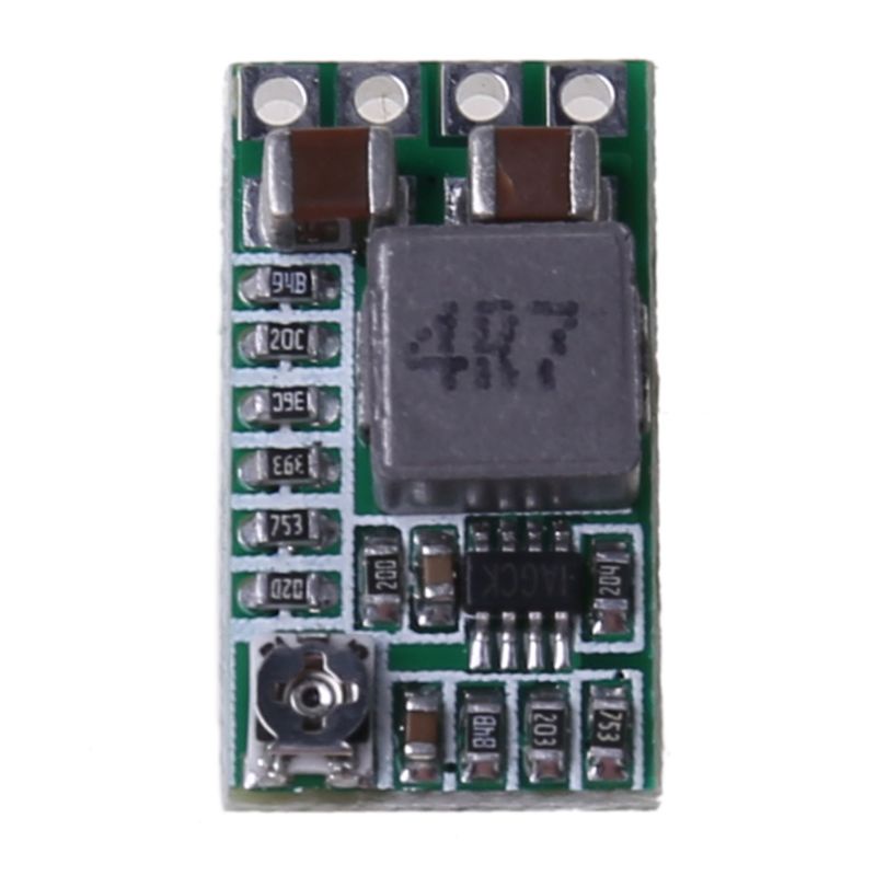 Mô Đun Hạ Áp Mini Dc-Dc 12-24v Sang 5v 3a 1.8v 2.5v 3.3v 5v 9v 12v