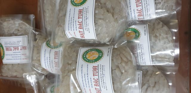 Hạt đác tươi 2kg  hút chân không, kèm ảnh thật (l nấu chè, rim hoa quả)