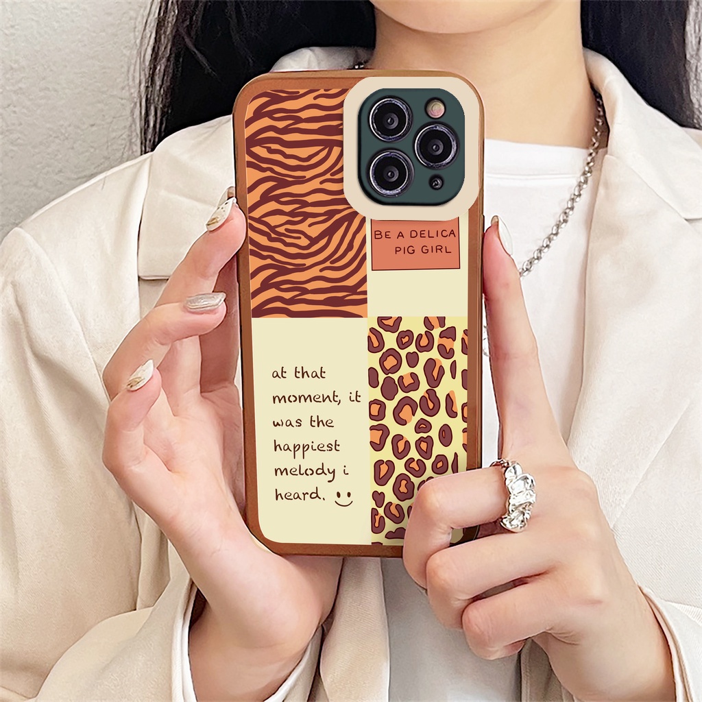 Ốp lưng iphone Melody cạnh vuông 6/6plus/6s/6splus/7/7plus/8/8plus/x/xr/xs/11/12/13/pro/max/plus/promax