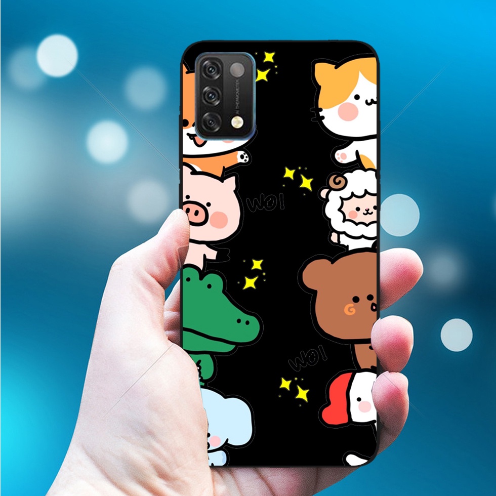Ốp Điện Thoại Silicon Mềm In Hình Thời Trang Cho Umidigi A11 A11 Pro Max Umidigi A11 A11 Pro Max