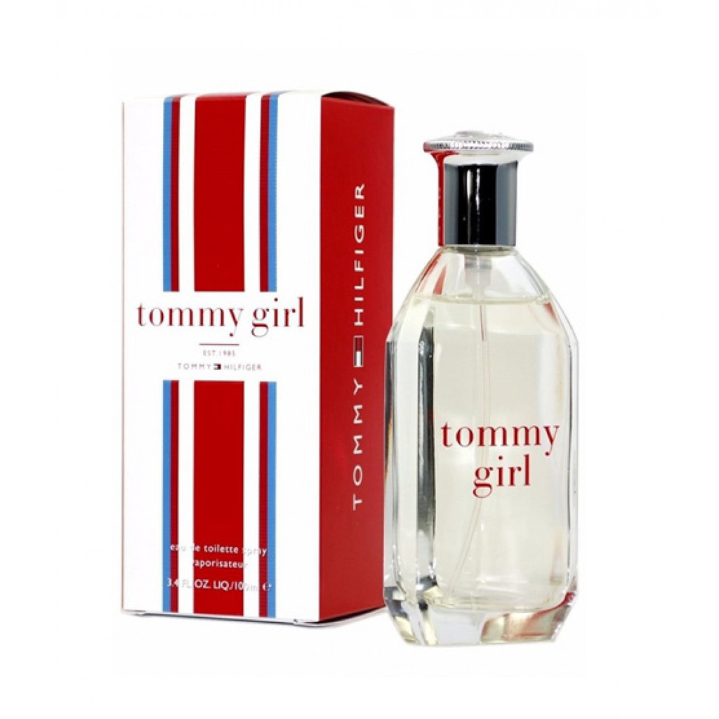 Nước hoa Tommy Girl - EDT - 100ml - Hàng Auth 100%