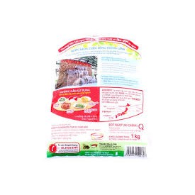 Mì Chính Bột Ngọt Ajinomoto Gói 1kg Thương Hiệu Bột Ngọt Nhật Bản