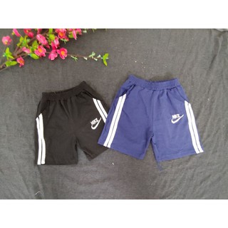 Combo 4 quần đùi cotton bé trai siêu sịn