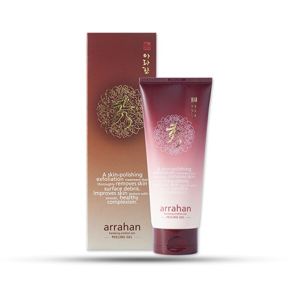 Gel tẩy tế bào chết Arrahan 180ML - Hàn Quốc