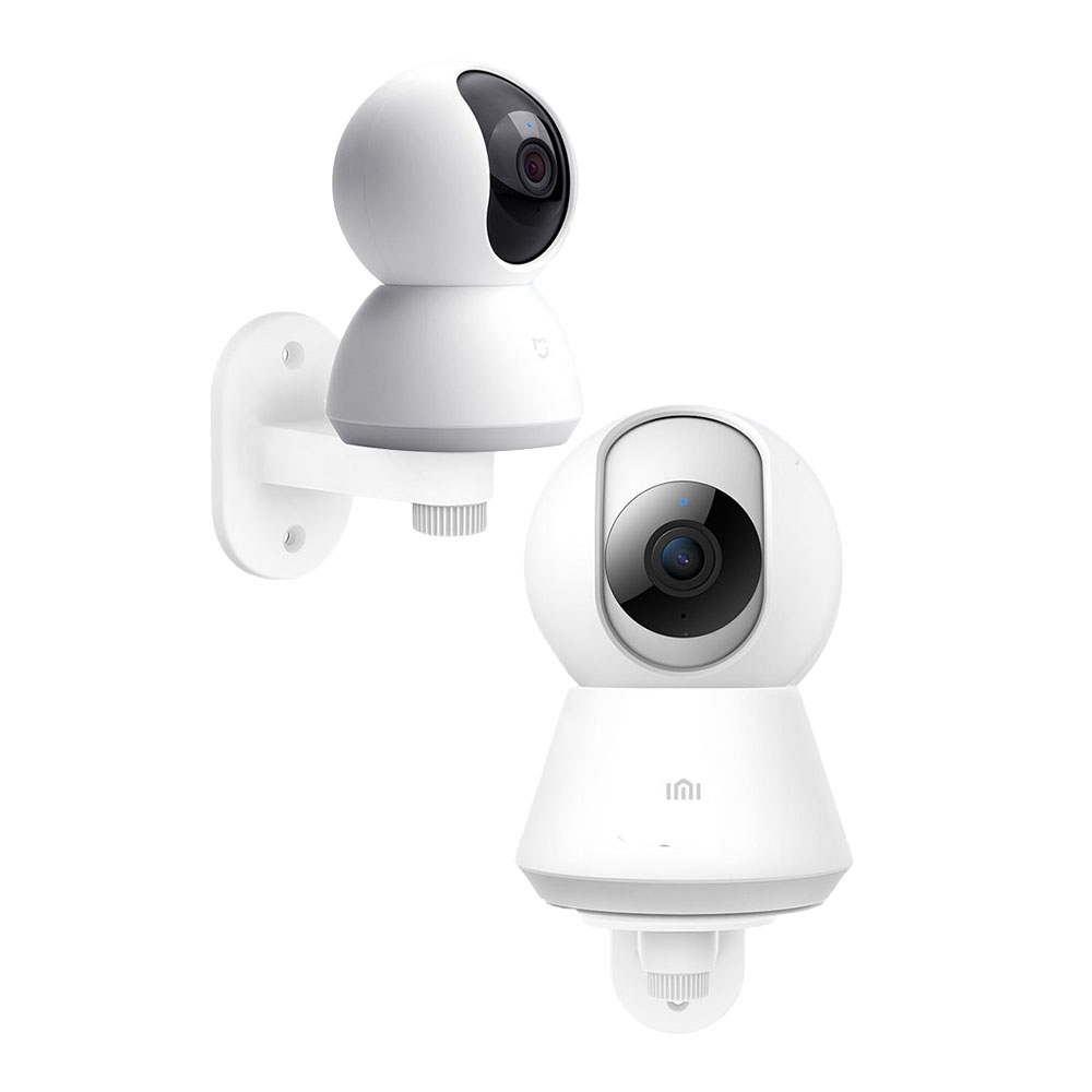 Giá Đỡ Camera Giám Sát Thông Minh Xoay 360 Độ Kèm Phụ Kiện