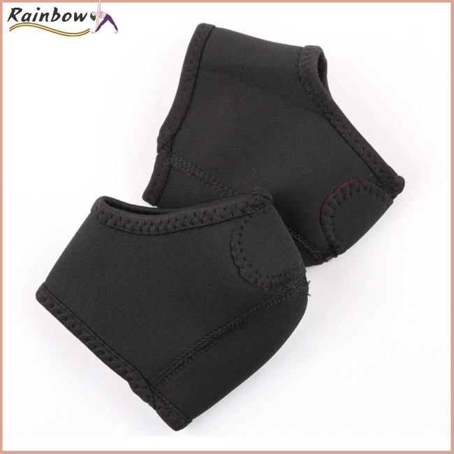 Set 2 Miếng Đệm Dán Gót Chân Hỗ Trợ Giảm Đau Tiện Dụng