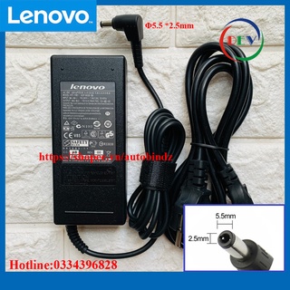 ⚡️[Sạc zin] SẠC LAPTOP LENOVO ZIN 4.74A-90W
