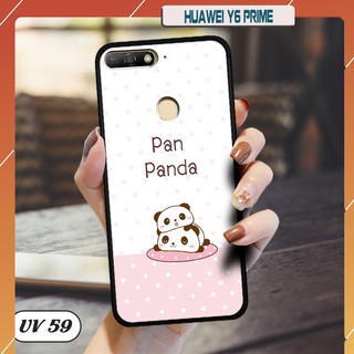 Ốp điện thoại Huawei Y6 Prime - lưng nhám viền dẻo