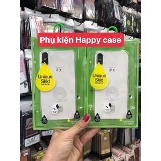 Ốp Lưng Iphone Vu Trong - Bền Đẹp , ốp dẻo trong suốt, chống ố, full hộp cho 6 đến 12promax