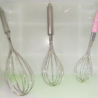 Cây đánh bột, đánh trứng làm bánh (3 size)