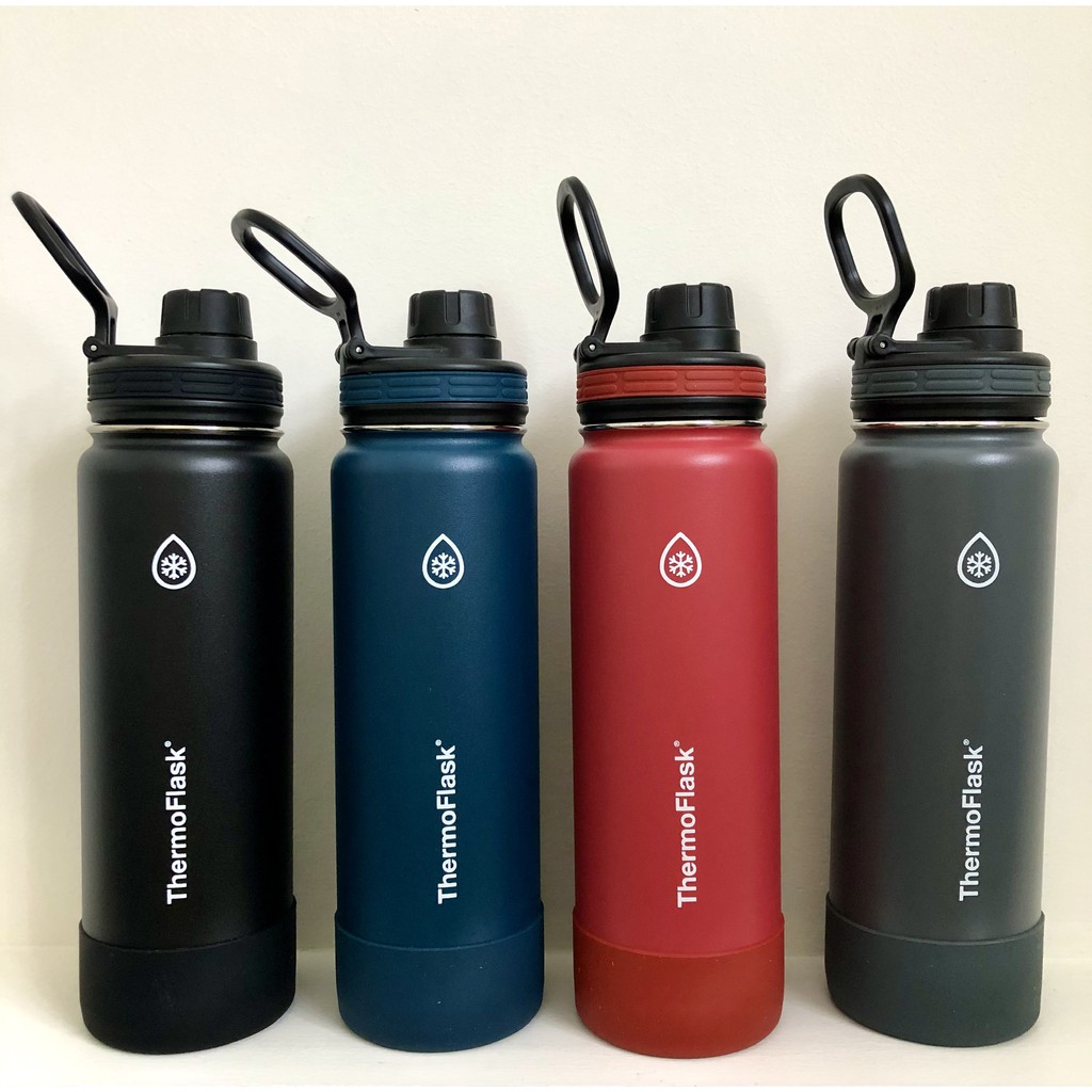 ❤️ [Hàng nhập Mỹ] Bình giữ nhiệt Thermo Flask 710ml (Giữ nóng 12h - Giữ lạnh 24h)