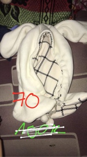 Outfit cho doll