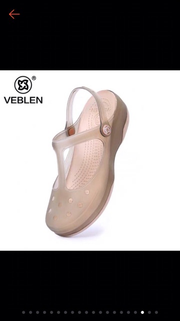 Dép đi mưa VEBLEN cao cấp | BigBuy360 - bigbuy360.vn