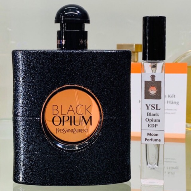 [Mẫu thử] Nước hoa nữ Black Opium