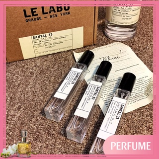 Nước hoa Le Labo Santal 33 5ml/10ml