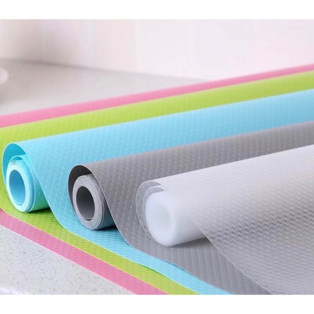 MIẾNG LÓT TỦ BẾP - NGĂN KÉO - TỦ GIÀY chất liệu EVA #45X150CM