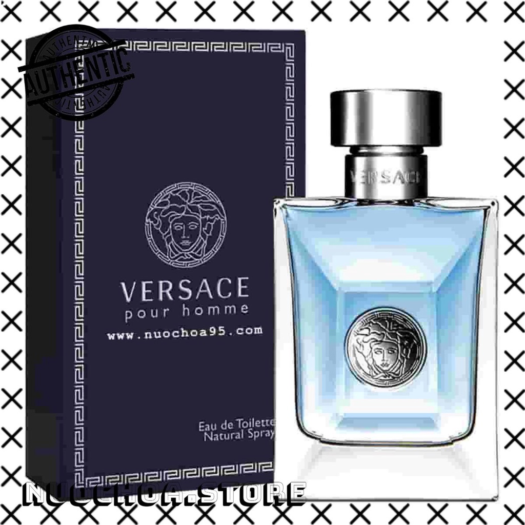 [5ml/10ml/20ml] Nước Hoa Versace Pour Homme 𝐍𝐮𝐨𝐜𝐡𝐨𝐚𝐒𝐭𝐨𝐫𝐞