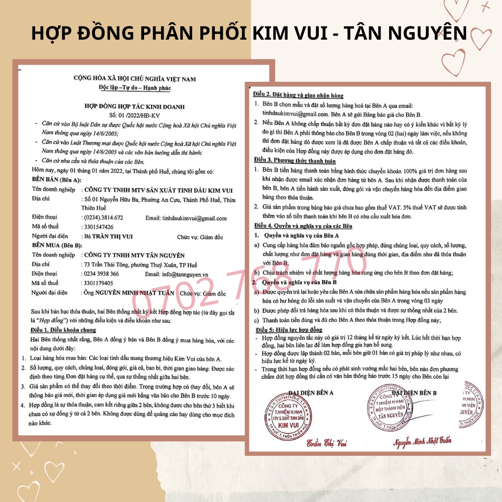 [Chính hãng] Tinh Dầu Tràm Kim Vui - 125ml