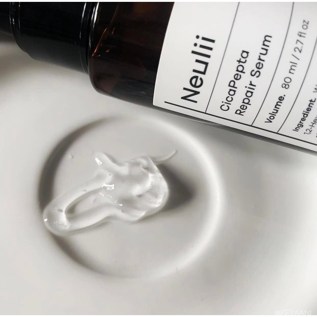 Neulii Cica Pepta Repair Serum - 80ml