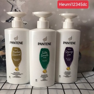 Dầu gội pantene 1.2l mẫu mới nhất