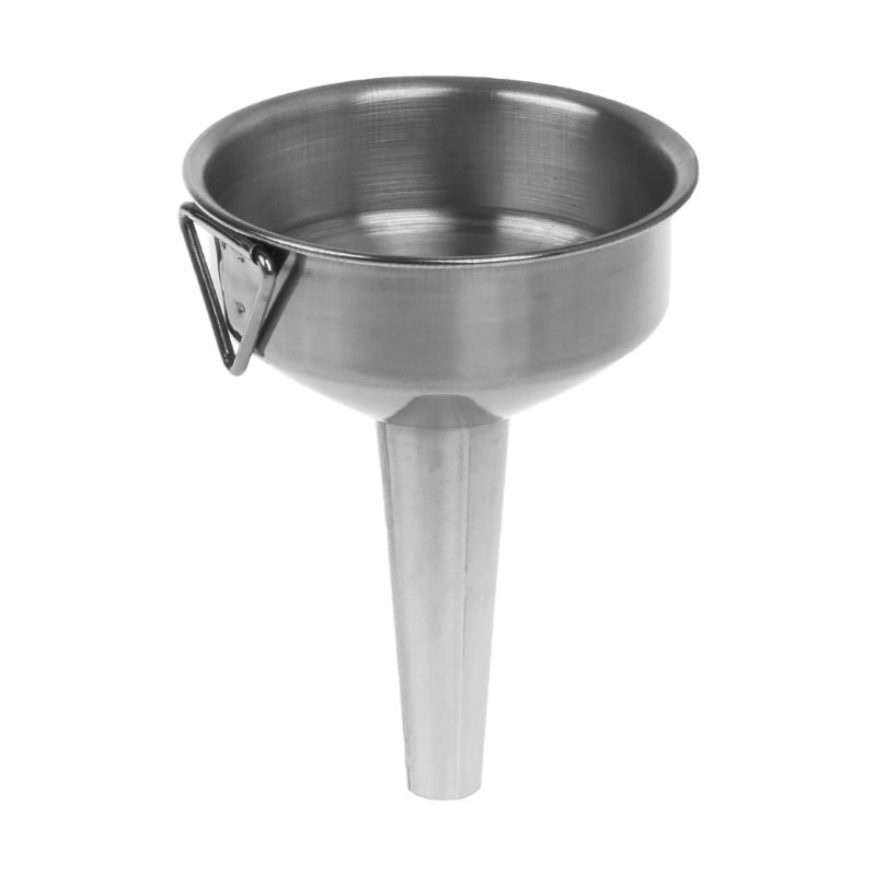 Phễu Inox Miệng Rộng Dùng Rót Dầu / Rượu Tiện Dụng Cho Nhà Bếp