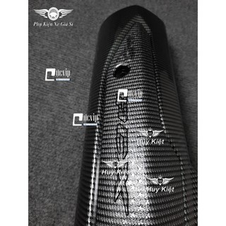 Ốp Pô PCX 2014 - 2017, SH 2012 - 2016 Carbon MS3191