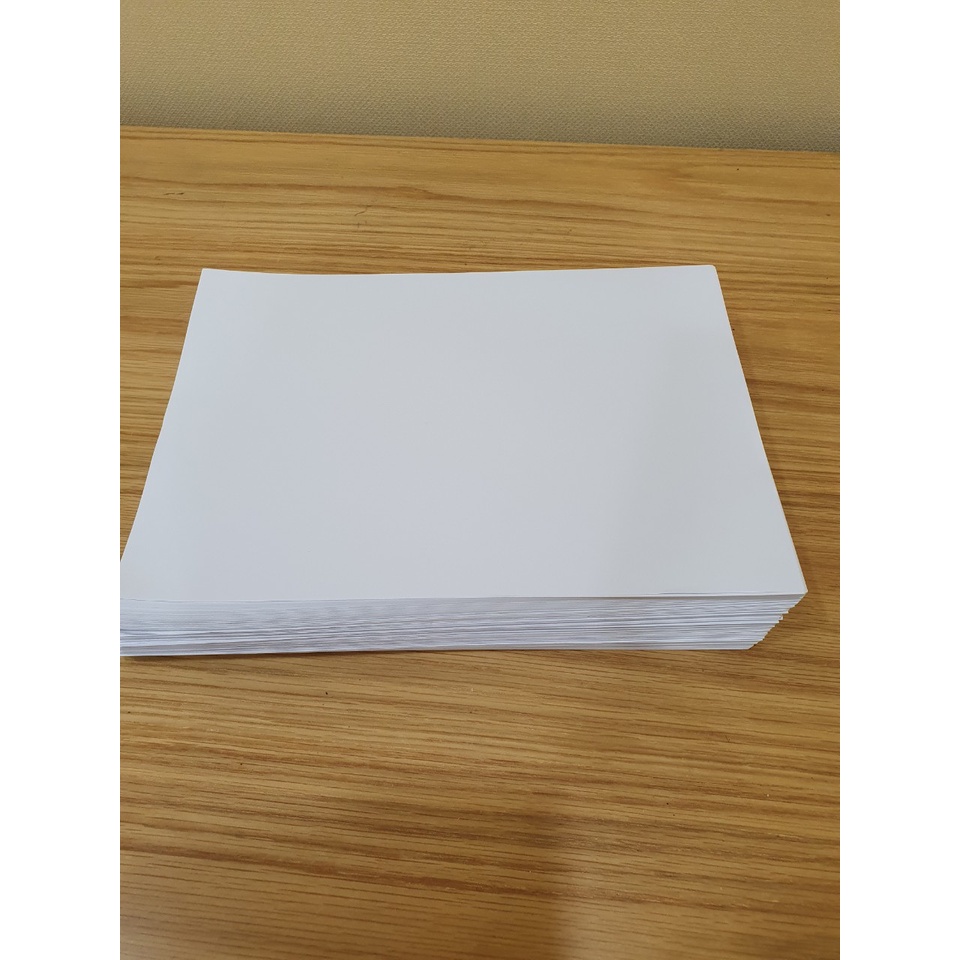 Giấy photo A4 giá siêu rẻ, -GIẤY IN 2 MẶT TÍNH KG