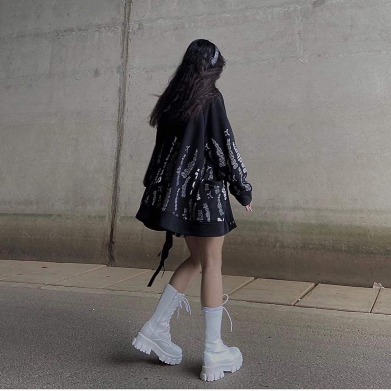 Áo khoác cadigan sadboi TC12