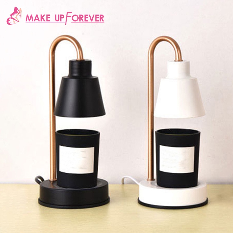 Đèn nóng chảy đốt nến sáp thơm để bàn cho văn phòng/ tại nhà/ phòng ngủ/ phòng khách/ làm quà tặng và trang trí