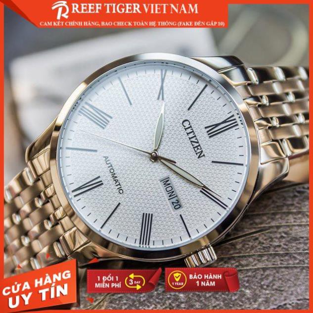 Đồng hồ nam Citizen Automatic NH8350-59A