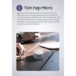 Loa Bỏ Túi Mi Compact Bluetooth Speaker 2