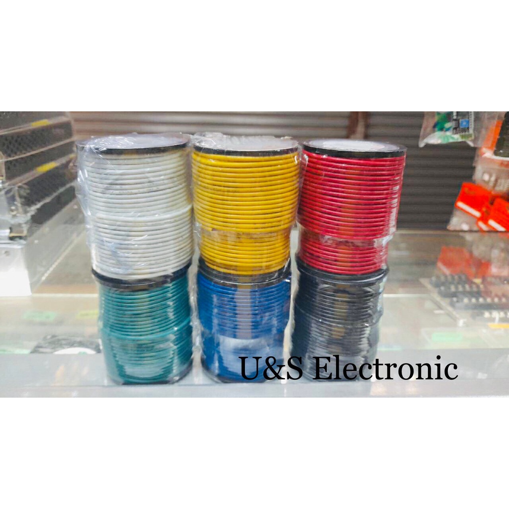 Số dây AWG 16 100 Feet (30 mét)