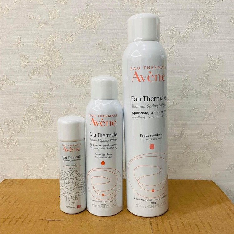 Xịt khoáng Avene pháp 50ml - 150ml - 300ml