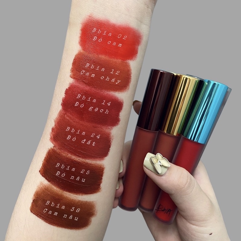 Son B B I A chính hãng