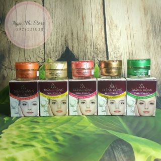 Kem Trắng Hồng Thu Thảo 10g và 15g