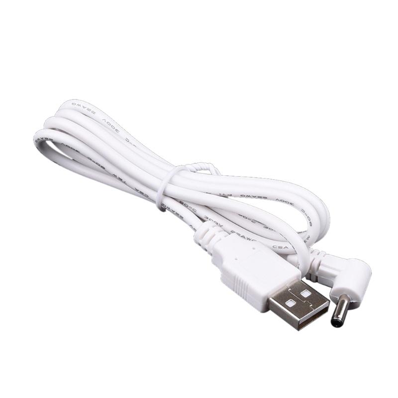 Cáp ChuyểN ĐổI 1m, ĐầU CắM USB Sang ĐầU CắM 90 Độ, 3.5Mmx1.