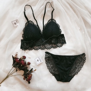 Bralette - Đồ lót thiết kế
