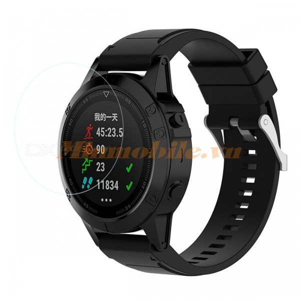 Dán màn hình Garmin Fenix 5