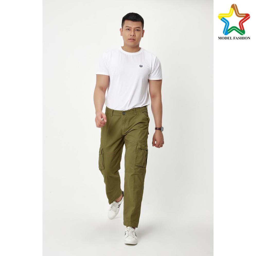 Quần dài kaki nam túi hộp thời trang cao cấp Model Fashion HAHA203