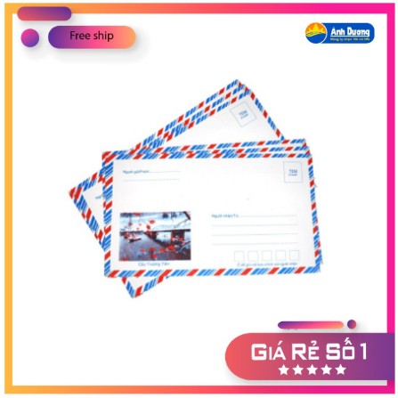 Bộ 50 chiếc phong bì