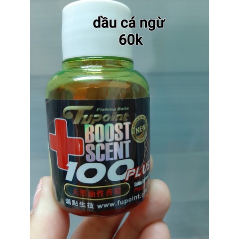 DẦU CÁ NGỪ MADAM