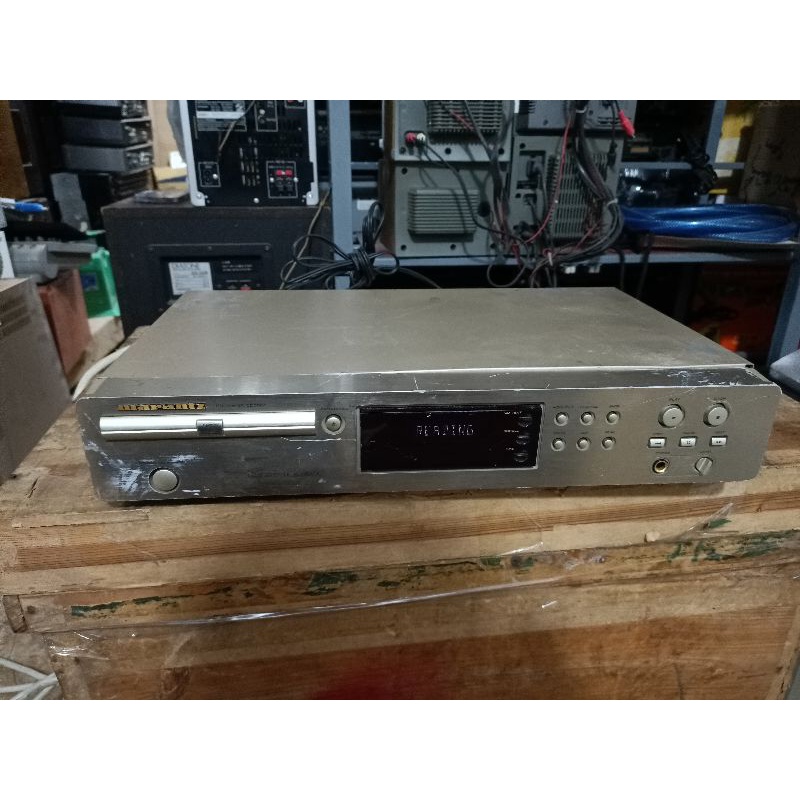 Đầu CD cao cấp Marantz cd 5000