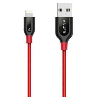 Cáp Sạc iphone Anker PowerLine+ Lightning - Dài 1.8m - A8122
