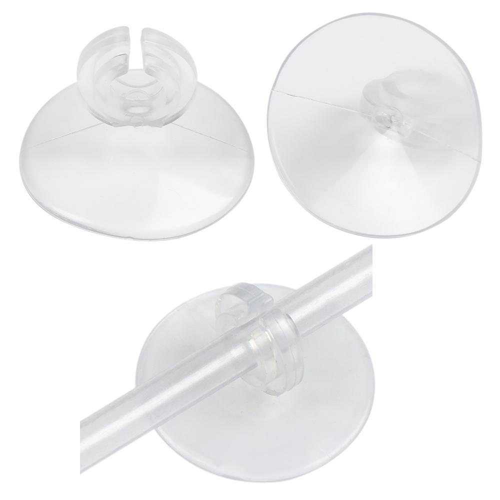 LAYOR1 Kẹp Ống Bơm Nước Bể Cá Có Giác Hút Siêu Bền
