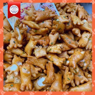 Quẩy phomai hình cua 🦀