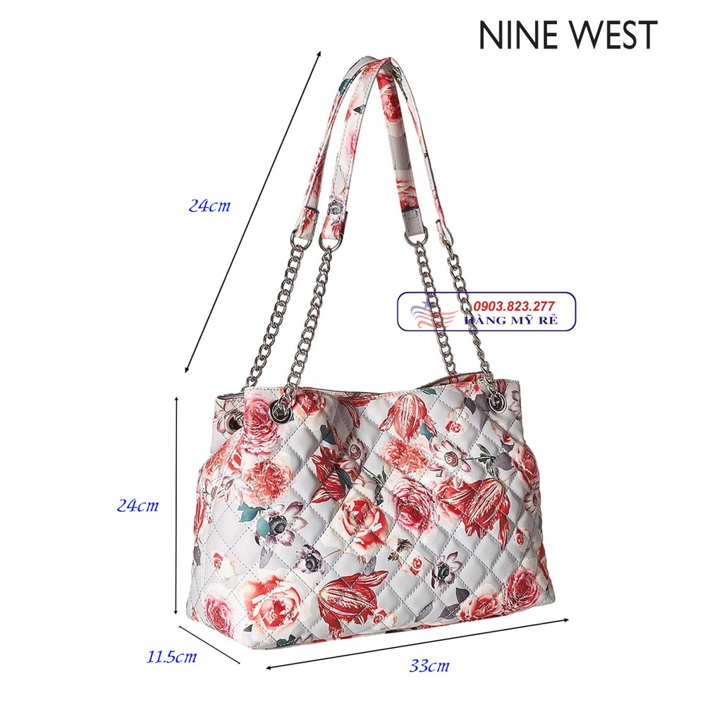 Túi Xách Đeo Vai Nine West